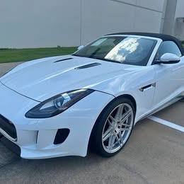 2014 Jaguar F-TYPE