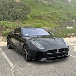 2017 Jaguar F-Type
