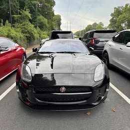 2020 Jaguar F-TYPE - P300 Coupe 2D