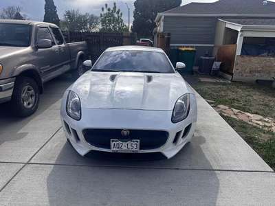 2017 Jaguar F-TYPE - F-TYPE