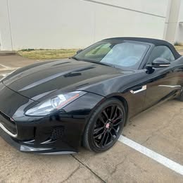 2014 Jaguar F-TYPE