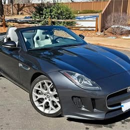 2014 Jaguar F-TYPE