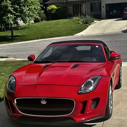 2014 Jaguar F-TYPE