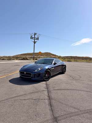 2016 Jaguar F-TYPE - 3.0 340 HP Coupe 2D