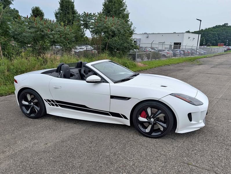 2016 Jaguar F-TYPE - Convertible 2D