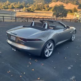 2019 Jaguar F-TYPE