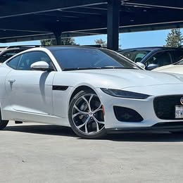 2021 Jaguar f-type p300