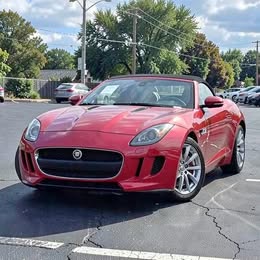 2014 Jaguar f-type  \ud83e\udd18 7891 miles