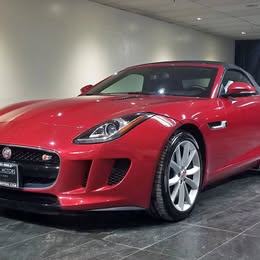 2015 Jaguar F-TYPE