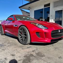 2017 Jaguar F-TYPE - F-TYPE
