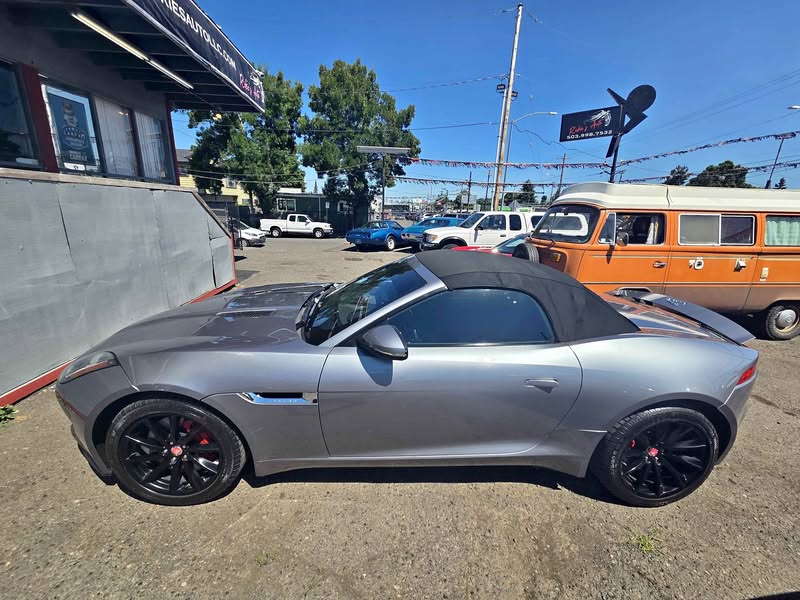 2015 Jaguar F-TYPE - Convertible 2D
