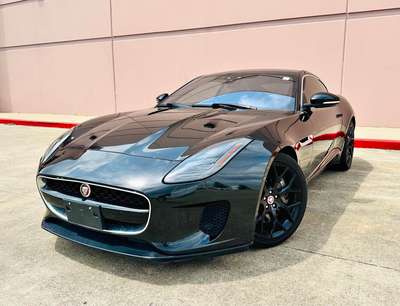 2019 Jaguar F-TYPE - 2.0 296 HP Coupe 2D