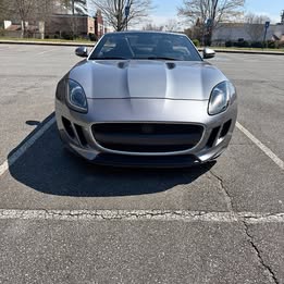 2014 Jaguar F-Type Convertible Base