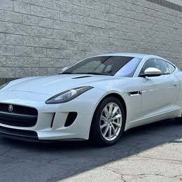2017 Jaguar F-TYPE
