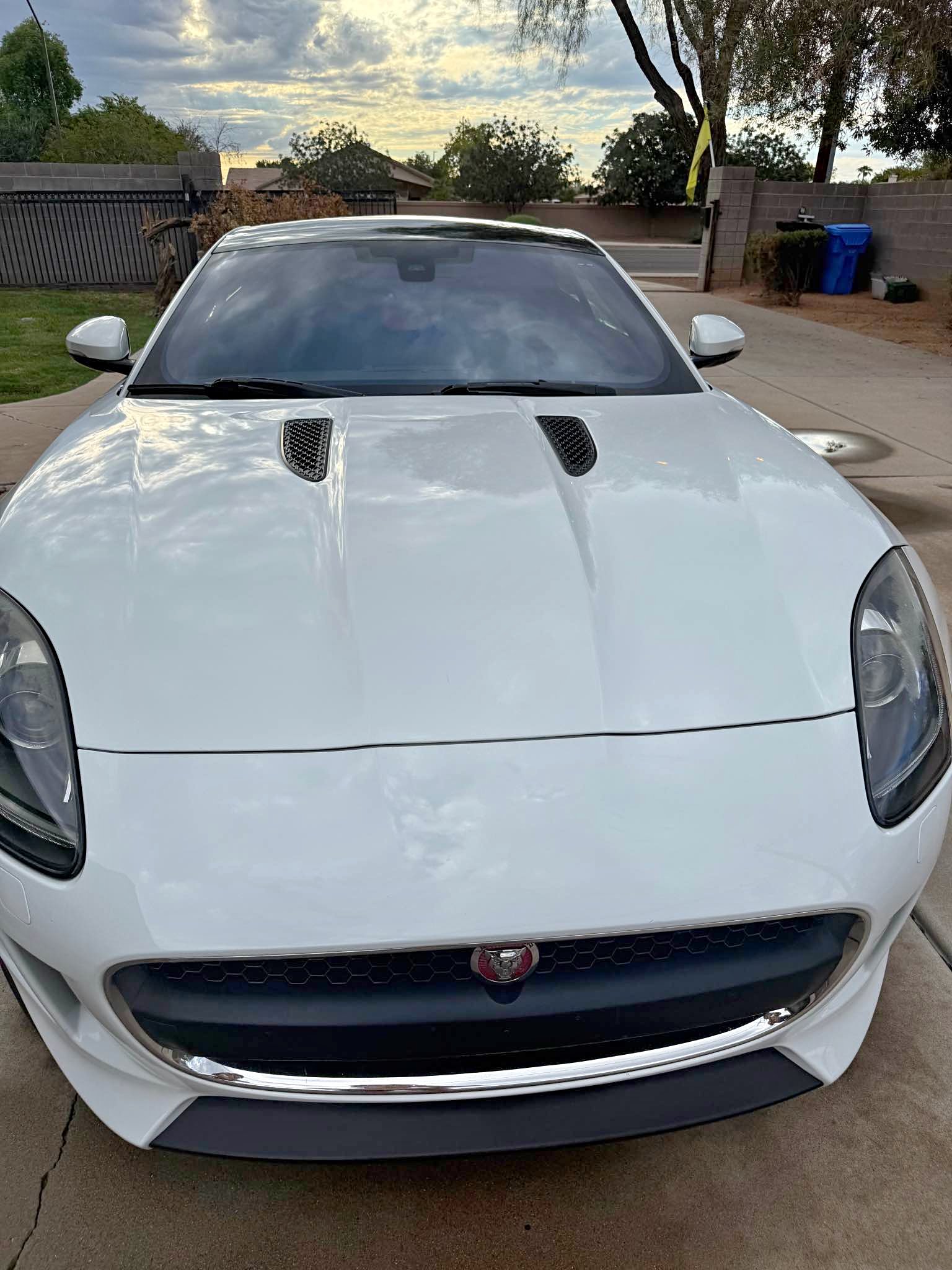 2017 Jaguar F-TYPE - F-TYPE