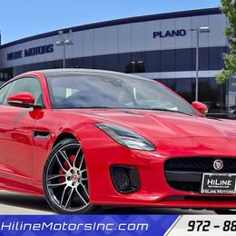 2020 Jaguar F-TYPE Checkered Flag \ud83d\udd25