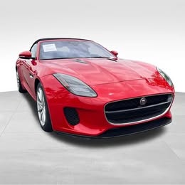 2019 Jaguar F-TYPE P300 \ud83e\udd18 53737 Miles