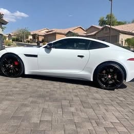 2016 Jaguar F-TYPE - 3.0 340 HP Coupe 2D