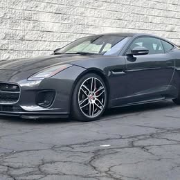 2020 Jaguar F-TYPE