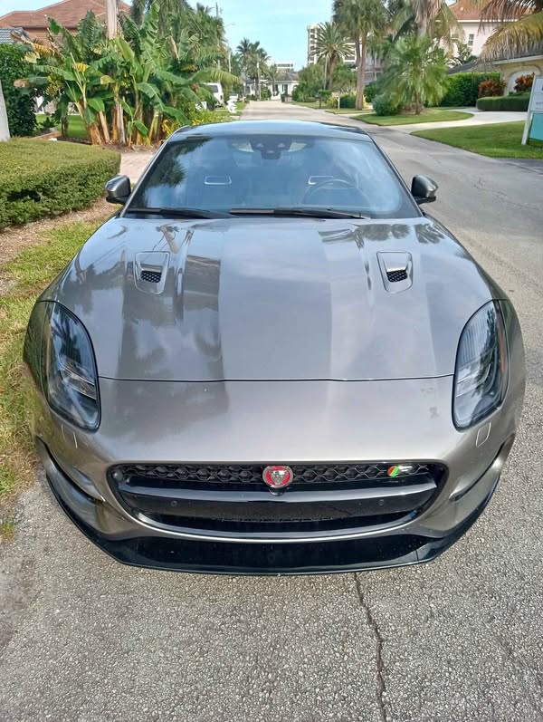 2020 Jaguar F-TYPE - Coupe 2D