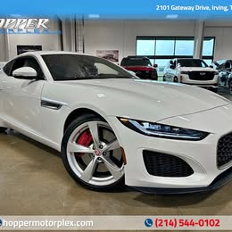 2023 Jaguar F-TYPE