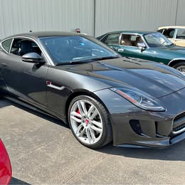 2015 Jaguar F-TYPE - R-Dynamic Coupe 2D