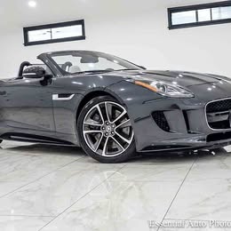 2017 Jaguar F-TYPE