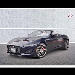 2021 Jaguar F-TYPE