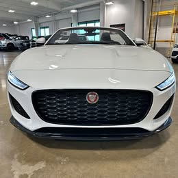 2022 Jaguar F-TYPE P450