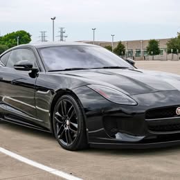 2018 Jaguar F-TYPE Base \ud83e\udd18 55652 Miles