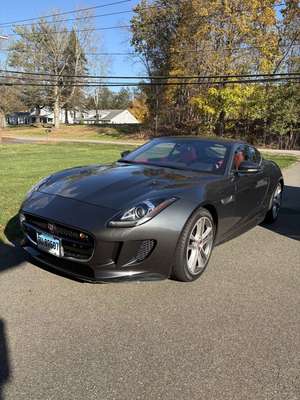 2017 Jaguar F-TYPE - S Coupe 2D