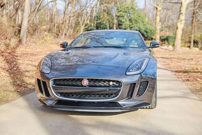 2016 Jaguar F-Type R