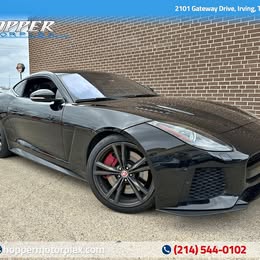 2017 Jaguar F-TYPE