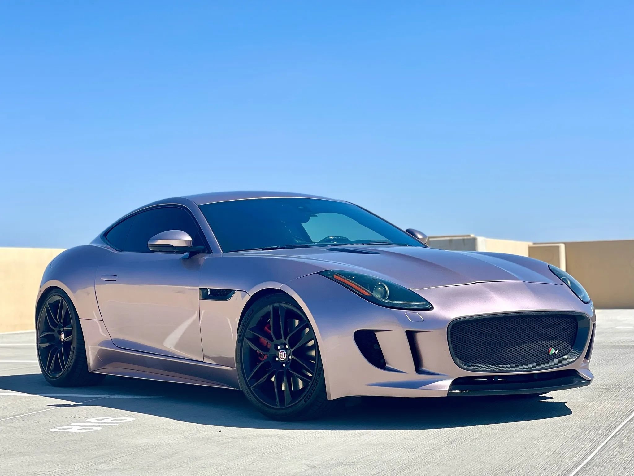 2015 Jaguar F-TYPE