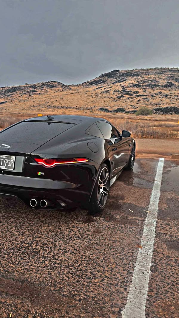 2018 Jaguar F-TYPE - F-TYPE