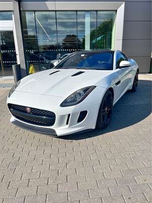 2016 Jaguar F-TYPE - 3.0 340 HP Coupe 2D