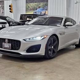 2022 Jaguar F-TYPE P450