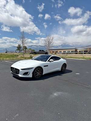 2022 Jaguar F-TYPE - P-450 R Dynamic