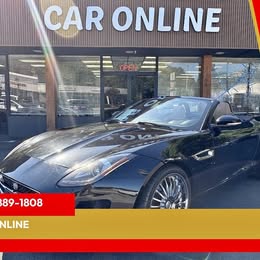 2014 Jaguar F-TYPE