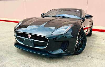 2019 Jaguar F-TYPE - 2.0 296 HP Coupe 2D