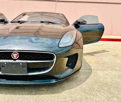 2019 Jaguar F-TYPE - P300 First Edition Coupe 2D