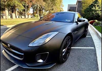 2020 Jaguar F-TYPE - P300 Coupe 2D