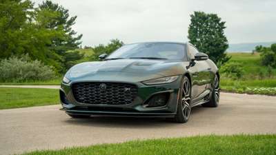 2024 Jaguar F-Type P575 R75 Premium