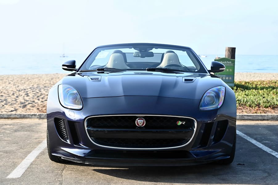 2016 Jaguar F-TYPE