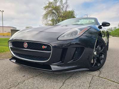 2016 Jaguar F-Type