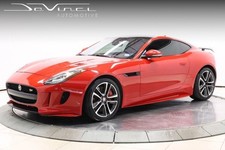 2017 Jaguar F-Type S Coupe 2D