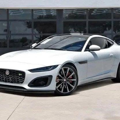 2021 Jaguar F-TYPE R AWD