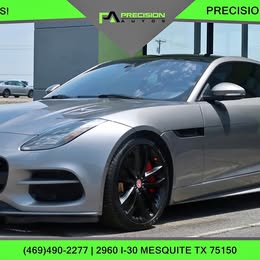 2020 Jaguar F-TYPE