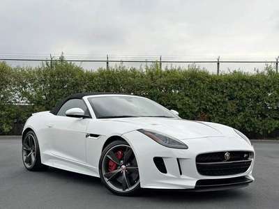 2016 Jaguar F-TYPE - R
