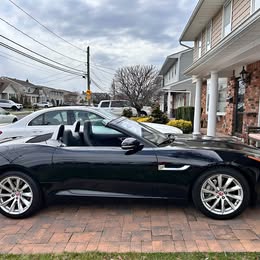2024 Jaguar F-TYPE - P575 R75 Coupe 2D